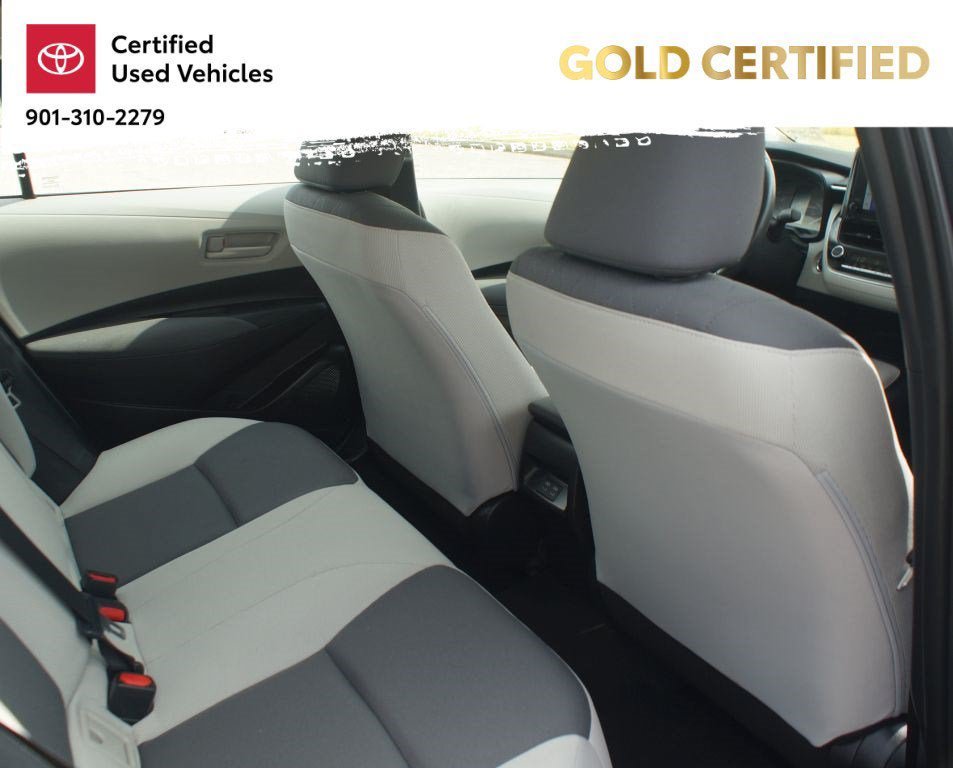 Used 2024 Toyota Corolla LE w/ LE Premium Package FWD image 21