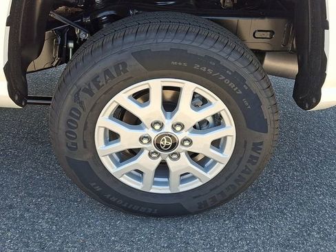 New 2026 Toyota Tacoma SR5 AWD/4WD image 8