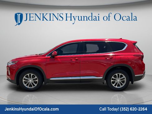 Used 2020 Hyundai Santa Fe SEL FWD image 6