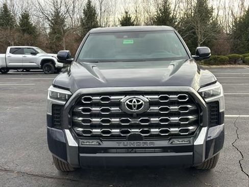 New 2026 Toyota Tundra Platinum image 6