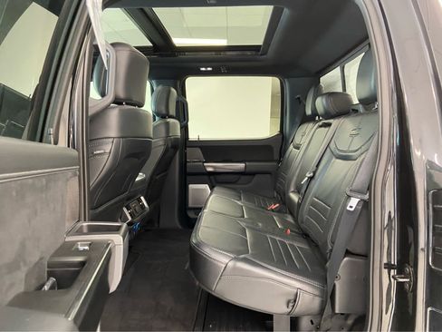 Used 2022 Ford F150 Platinum image 19