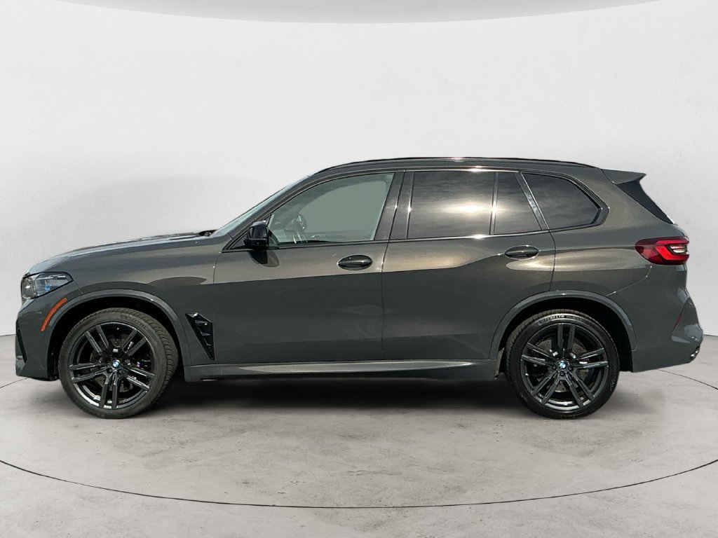 Used 2022 BMW X5 M w/ Competition Package 2 AWD/4WD image 8