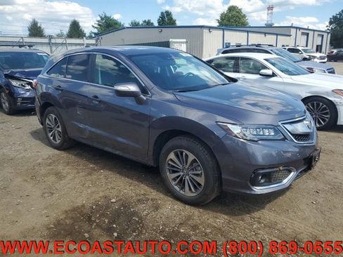 Used 2018 Acura RDX AWD w/ Advance Package image 1