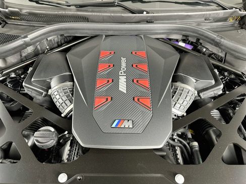 New 2026 BMW X5 M Competition w/ Executive Package AWD/4WD image 13
