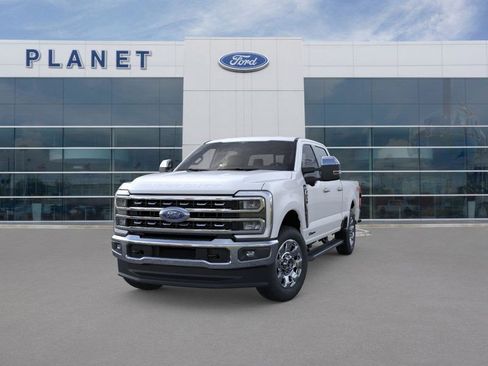 New 2026 Ford F250 Lariat w/ Chrome Package image 2