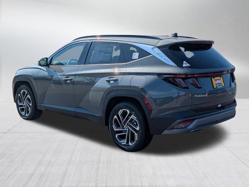 New 2026 Hyundai Tucson Limited AWD/4WD image 3