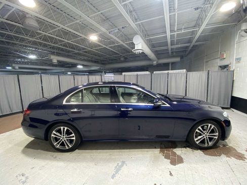 Used 2021 Mercedes-Benz E 350 4MATIC Sedan image 27