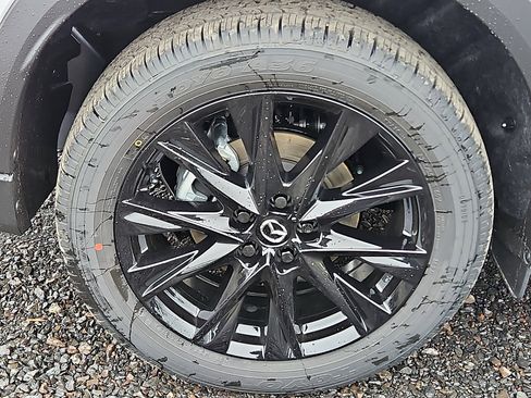 New 2025 MAZDA CX-5 Carbon Edition image 7