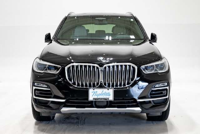 Used 2019 BMW X5 xDrive40i w/ Executive Package AWD/4WD image 5