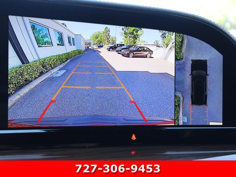 Used 2023 Cadillac Escalade Sport Platinum AWD/4WD image 4