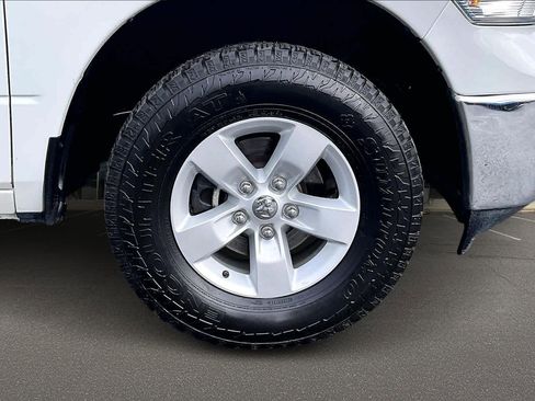 Used 2022 RAM 1500 Classic SLT w/ Protection Group image 35