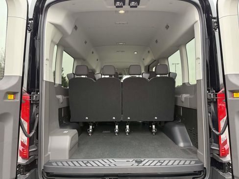 New 2026 Ford Transit 350 XLT image 12