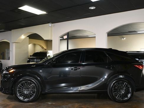 Used 2024 Lexus RX 500h F Sport w/ Convenience Package image 51