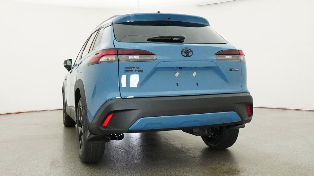 New 2026 Toyota Corolla Cross LE FWD image 25