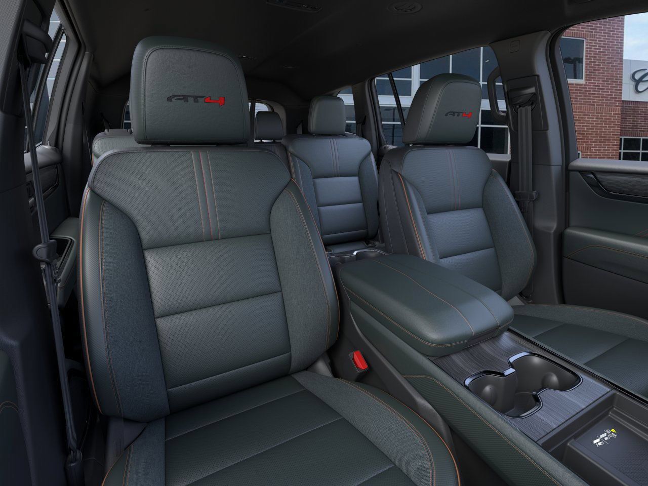 New 2026 GMC Acadia AT4 w/ Luxury Package AWD/4WD image 40