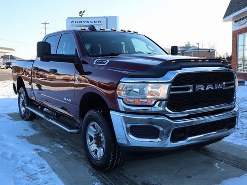 Used 2019 RAM 2500 Tradesman image 4