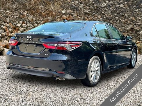 Used 2023 Toyota Camry LE FWD image 2