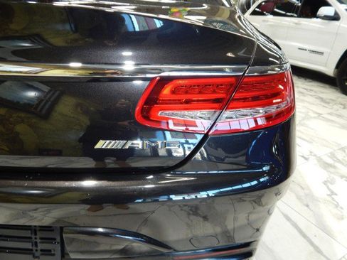 Used 2016 Mercedes-Benz S 63 AMG 4MATIC Coupe image 15