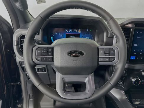 New 2026 Ford F150 XLT w/ Equipment Group 302A MID AWD/4WD image 18