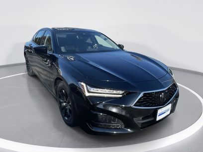 Used 2023 Acura TLX