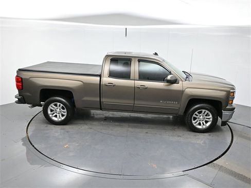 Used 2015 Chevrolet Silverado 1500 LT w/ All Star Edition image 35