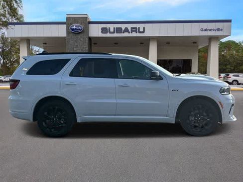 Used 2026 Dodge Durango GT AWD/4WD image 7