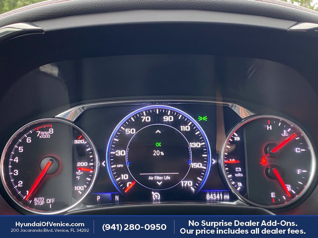 Used 2022 Chevrolet Blazer RS w/ Enhanced Convenience Package FWD image 18