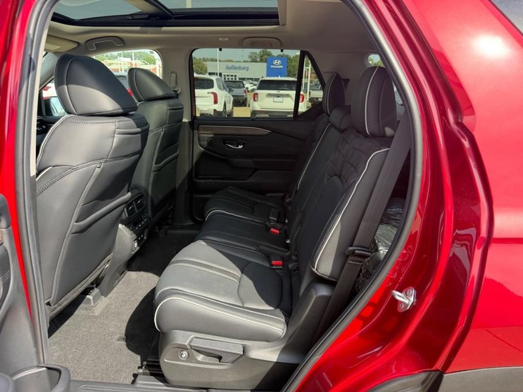New 2026 Honda Pilot Elite image 10