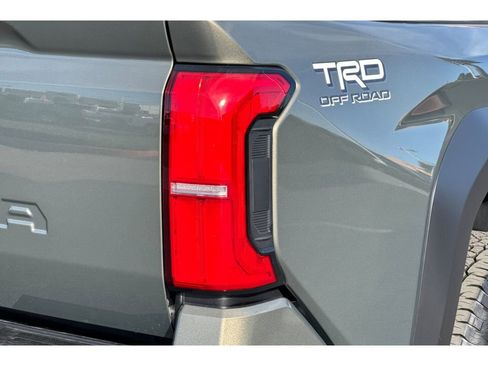 New 2025 Toyota Tacoma TRD Off-Road image 27
