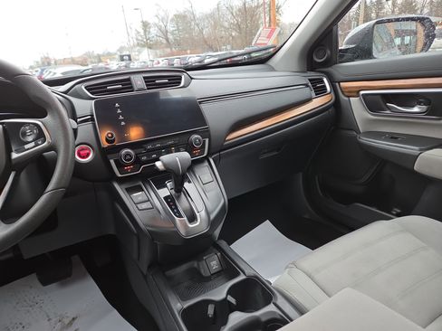 Used 2018 Honda CR-V EX image 22