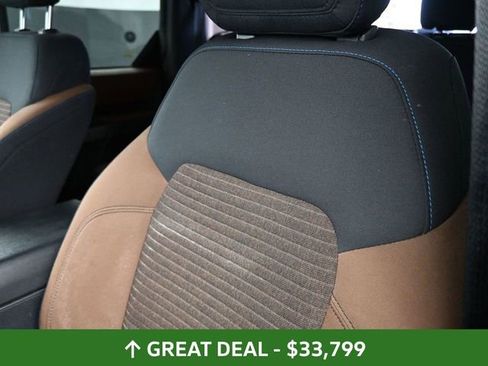 Used 2022 Ford Bronco Outer Banks AWD/4WD image 23