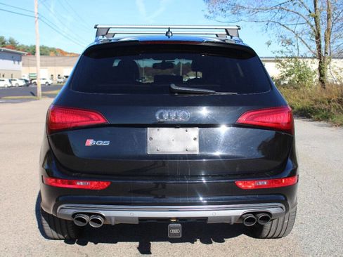 Used 2015 Audi SQ5 Premium Plus w/ Technology Package image 4