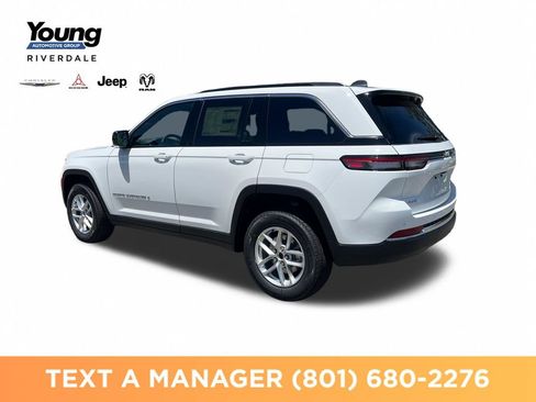 New 2026 Jeep Grand Cherokee Laredo X AWD/4WD image 3