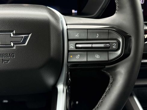 New 2026 Chevrolet Colorado Trail Boss AWD/4WD image 5