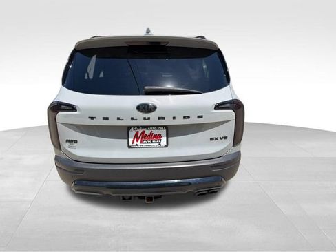 Used 2021 Kia Telluride EX w/ EX Premium Package AWD/4WD image 6