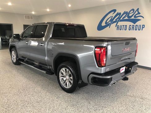 Used 2021 GMC Sierra 1500 Denali w/ Driver Alert Package II image 4