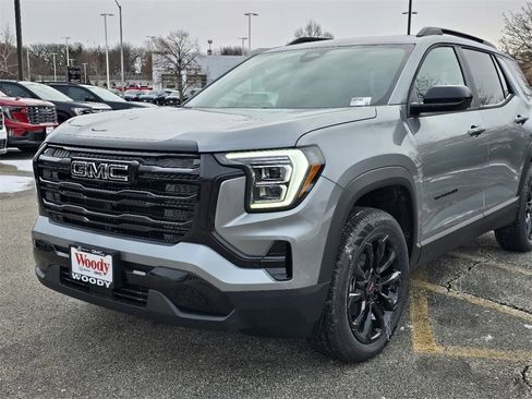 Certified 2026 GMC Terrain Elevation w/ Black Edition image 10