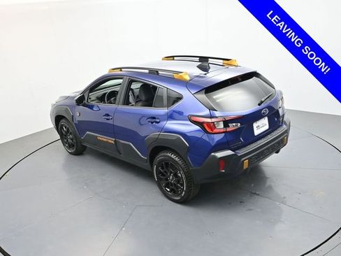 Used 2024 Subaru Crosstrek 2.5i Wilderness w/ Wilderness Package AWD/4WD image 22