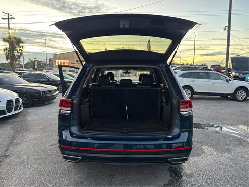 Used 2022 Volkswagen Atlas SE image 11