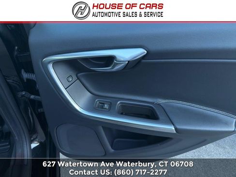 Used 2017 Volvo S60 T5 Dynamic w/ Vision Package image 55