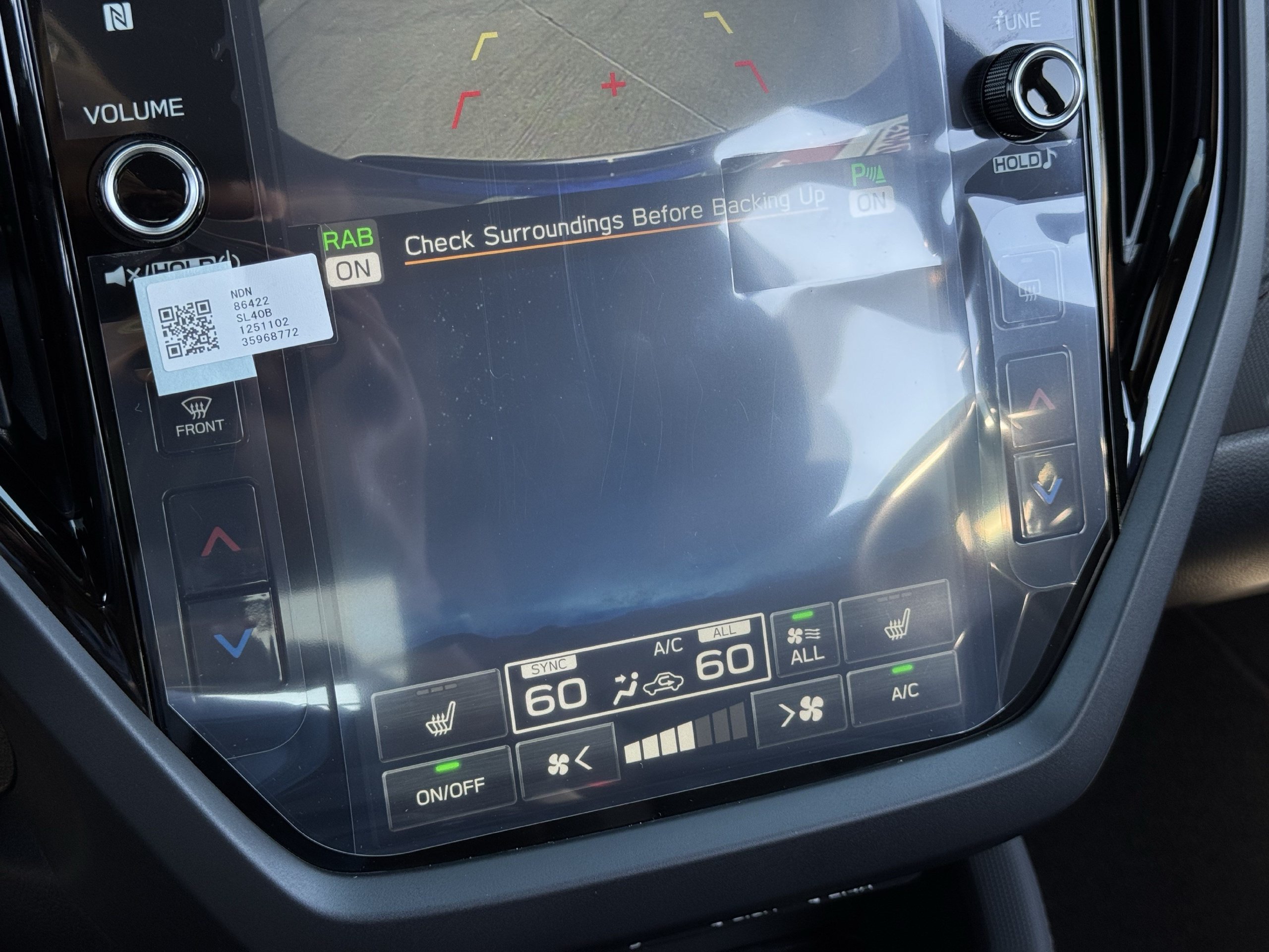 New 2026 Subaru Forester Sport AWD/4WD image 14
