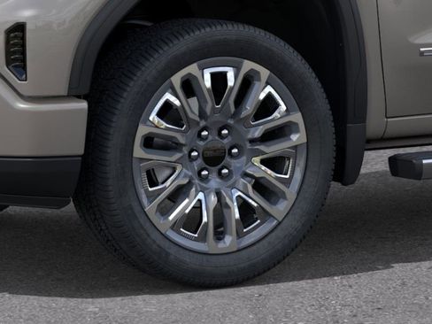 New 2026 GMC Sierra 1500 Denali Ultimate AWD/4WD image 8
