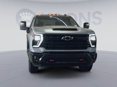 New 2026 Chevrolet Silverado 2500 LT w/ Trail Boss Package AWD/4WD image 4