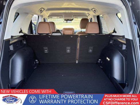 New 2025 Ford Bronco Sport Outer Banks w/ Outer Banks Tech Package+ image 12