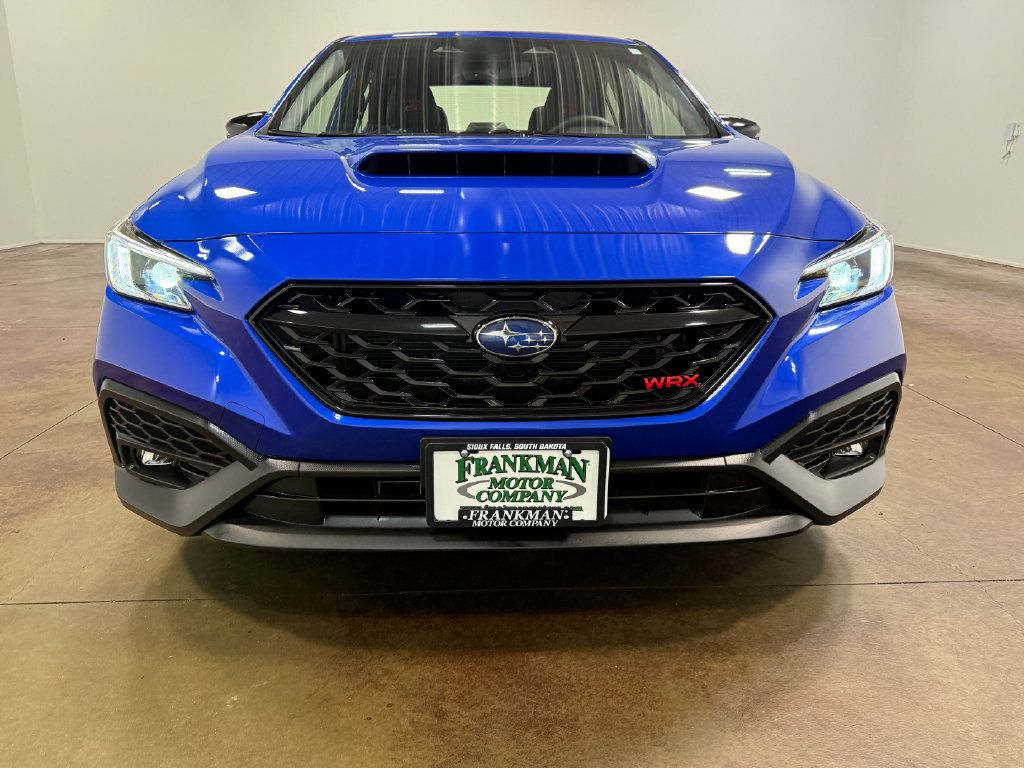 Used 2025 Subaru WRX tS AWD/4WD image 40