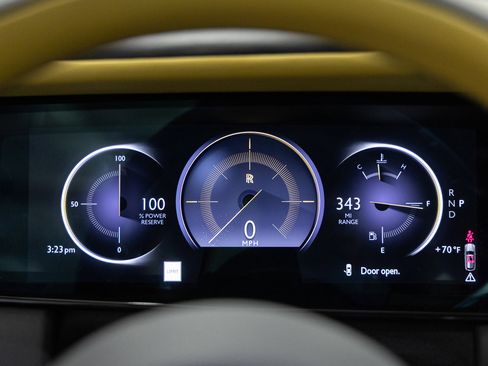 New 2026 Rolls-Royce Cullinan image 31