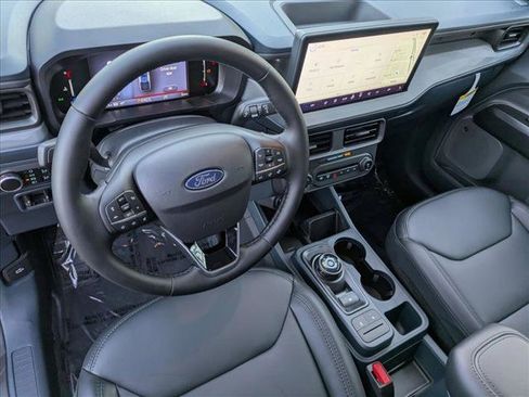 New 2026 Ford Maverick Lariat w/ Black Appearance Package AWD/4WD image 3