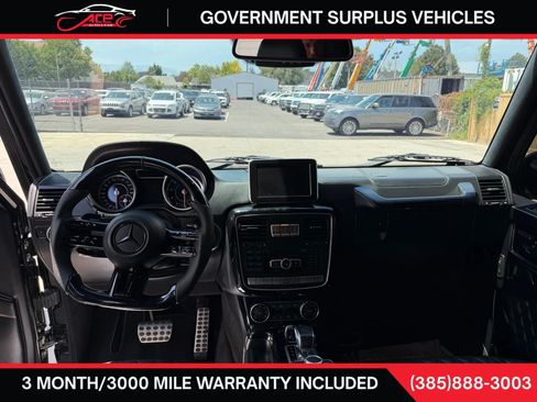 Used 2015 Mercedes-Benz G 63 AMG 4MATIC image 12