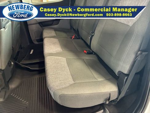 Used 2023 Ford F350 XLT w/ FX4 Off-Road Package AWD/4WD image 27