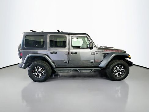 Used 2019 Jeep Wrangler Unlimited Rubicon AWD/4WD image 8